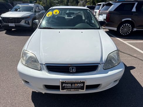 Used 2000 Honda Civic LX image 4