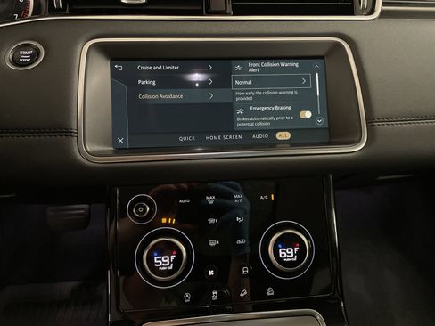 Used 2022 Land Rover Range Rover Evoque S image 20