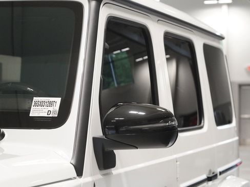 Certified 2025 Mercedes-Benz G 63 AMG 4MATIC image 7