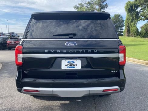 Certified 2024 Ford Expedition Max XLT AWD/4WD image 4