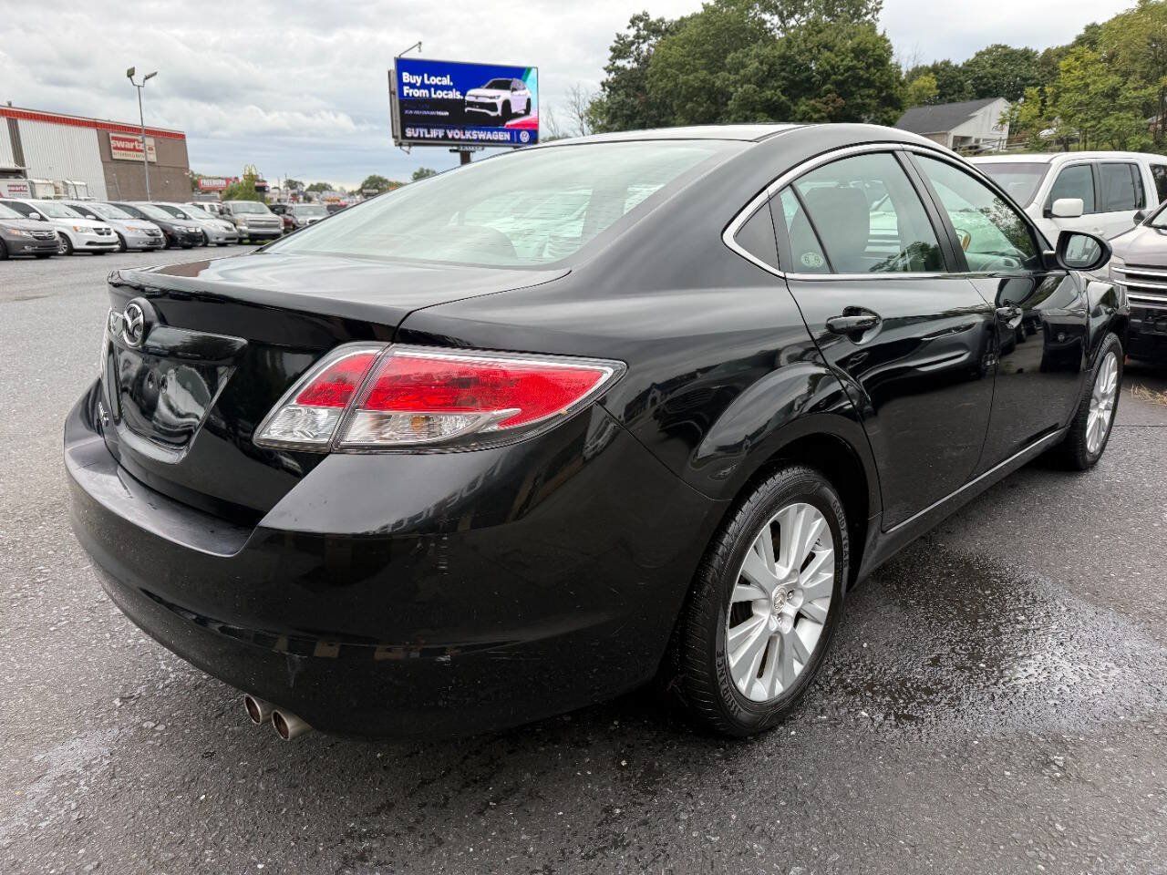 Used 2010 MAZDA MAZDA6 i Touring FWD image 5