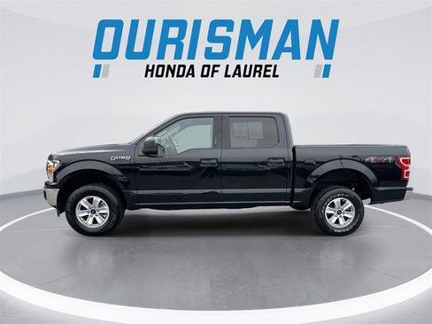 Used 2020 Ford F150 XLT image 5