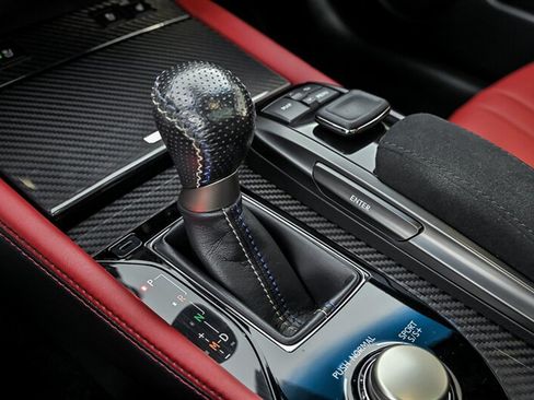 Used 2016 Lexus GS F RWD image 30