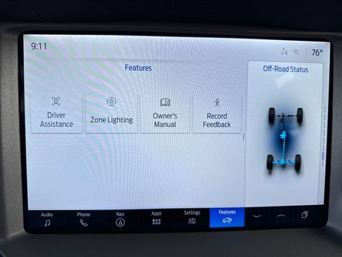 New 2025 Ford Bronco Outer Banks w/ Sasquatch Package image 28