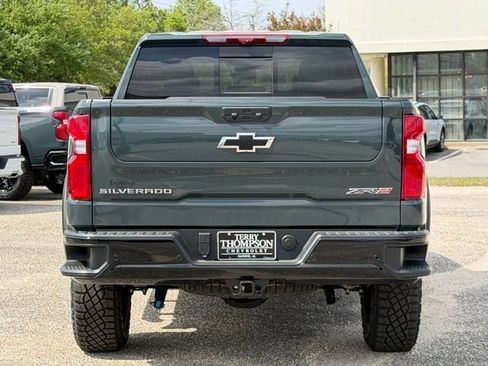 New 2026 Chevrolet Silverado 1500 ZR2 AWD/4WD image 3