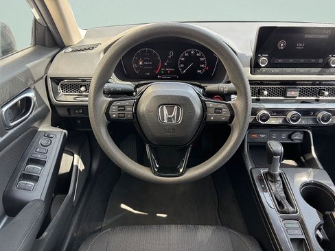 Certified 2025 Honda Civic LX image 26