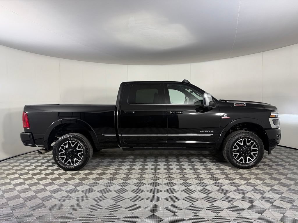 Certified 2026 RAM 3500 Limited AWD/4WD image 6