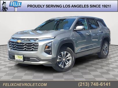 New 2026 Chevrolet Equinox LT