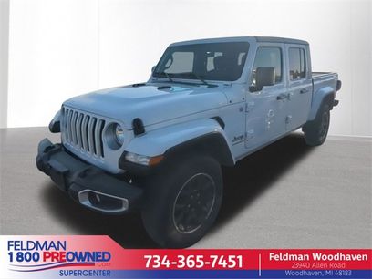 Certified 2023 Jeep Gladiator Overland