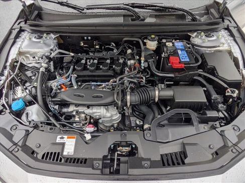 New 2025 Honda Accord LX image 16