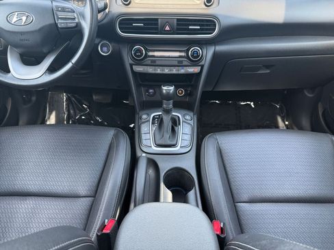 Used 2019 Hyundai Kona Limited AWD/4WD image 12