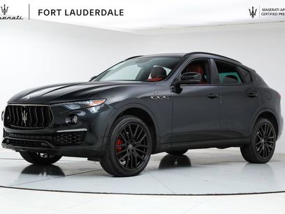 Certified 2022 Maserati Levante GT