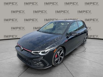 Used 2024 Volkswagen GTI SE