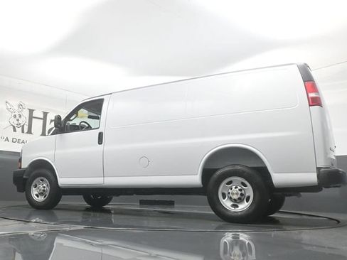 New 2026 Chevrolet Express 2500 w/ Driver Convenience Package RWD image 50