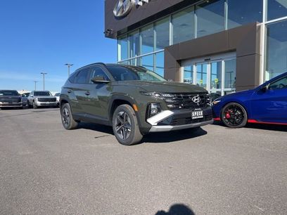 New 2026 Hyundai Tucson SEL