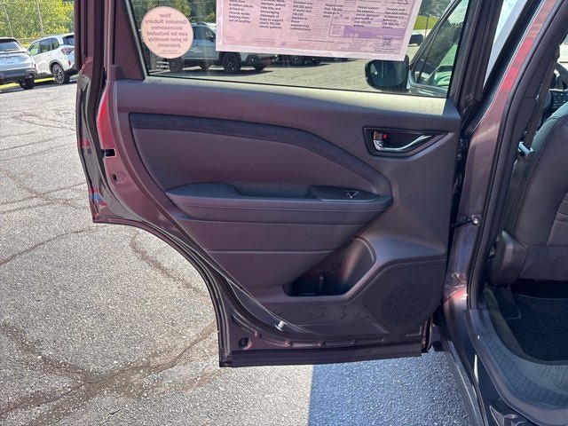 New 2026 Subaru Forester Limited AWD/4WD image 87