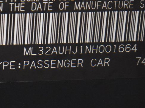 Used 2022 Mitsubishi Mirage LE FWD image 27