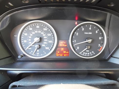 Used 2008 BMW 535i Sedan w/ Premium Pkg image 12