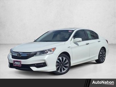 Used 2017 Honda Accord EX-L