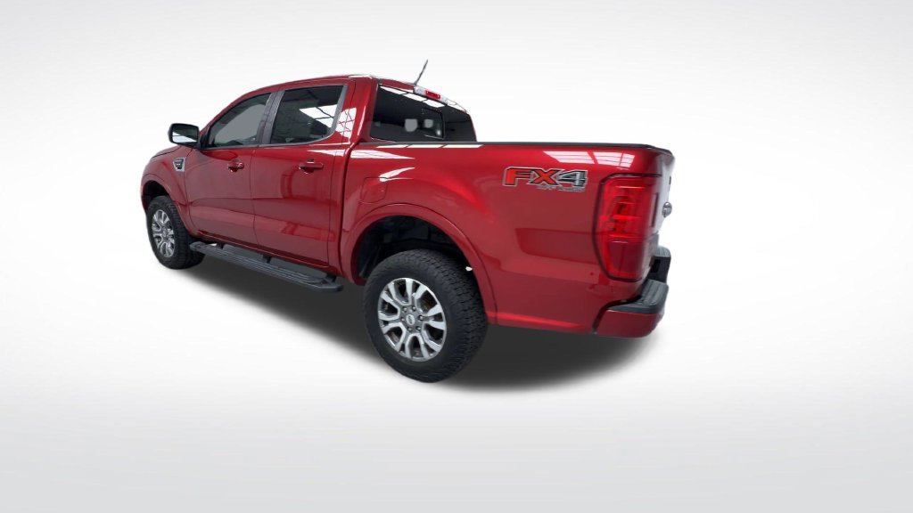 Used 2021 Ford Ranger Lariat w/ FX4 Off-Road Package AWD/4WD image 23