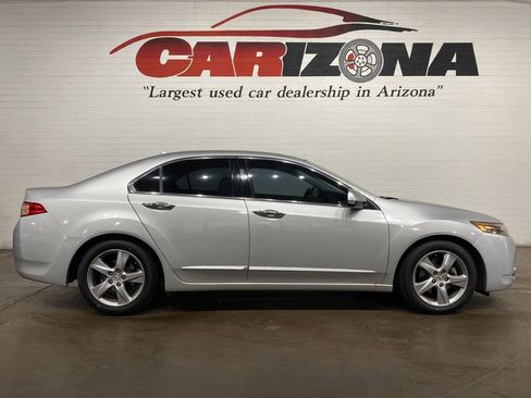 Used 2012 Acura TSX Sedan image 1