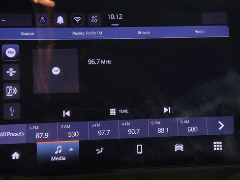 Used 2024 Jeep Compass Latitude image 25