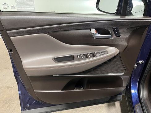 Used 2020 Hyundai Santa Fe Limited image 20