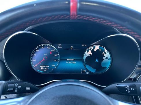 Used 2020 Mercedes-Benz GLC 43 AMG 4MATIC image 28