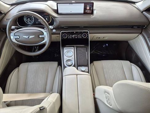 Used 2021 Genesis GV80 3.5T Advanced + AWD/4WD image 20