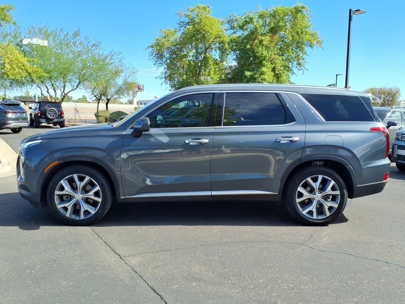 Certified 2022 Hyundai Palisade SEL w/ 8P Bench Seat Package FWD image 2