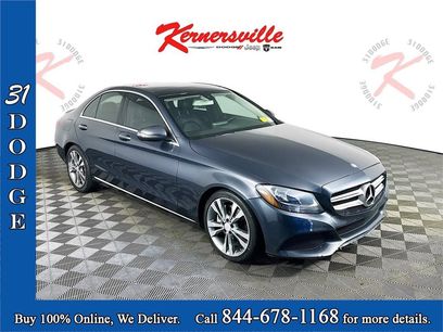 Used 2016 Mercedes-Benz C 300 Sedan