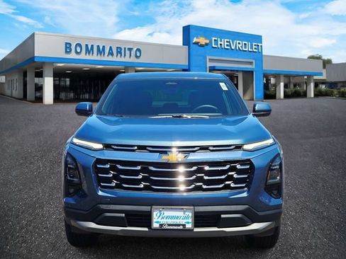 New 2026 Chevrolet Equinox LT w/ Convenience Package II AWD/4WD image 5
