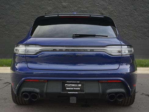 Certified 2024 Porsche Macan GTS w/ Premium Plus Package image 6