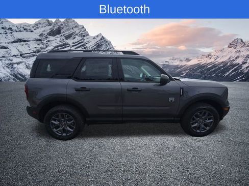 New 2025 Ford Bronco Sport Big Bend image 3