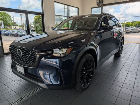 New 2026 MAZDA CX-90 Plug-In Hybrid w/Premium Sport AWD/4WD image 8
