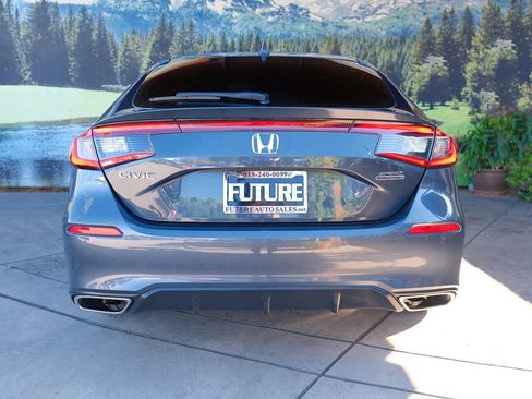 Used 2023 Honda Civic Sport Touring image 5