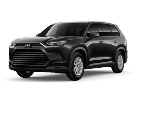 New 2026 Toyota Grand Highlander XLE FWD image 1