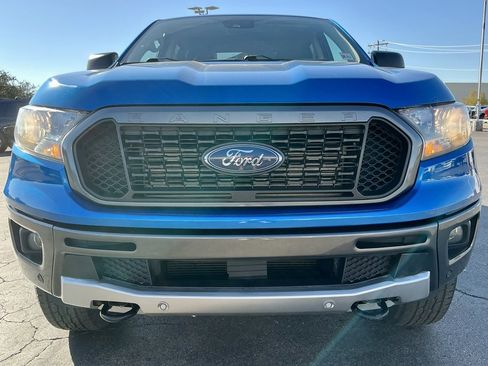 Used 2022 Ford Ranger XLT w/ Equipment Group 301A Mid image 7