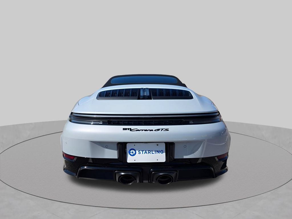 Used 2026 Porsche 911 Carrera GTS RWD image 7
