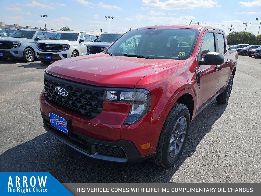 New 2026 Ford Maverick XLT FWD image 4