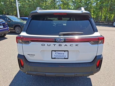 New 2026 Subaru Outback Limited AWD/4WD image 7
