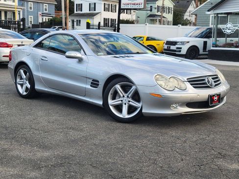 Used 2005 Mercedes-Benz SL 500 image 7