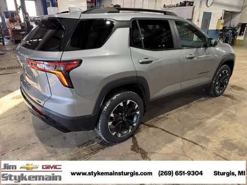 New 2026 Chevrolet Equinox RS w/ Convenience Package III image 9