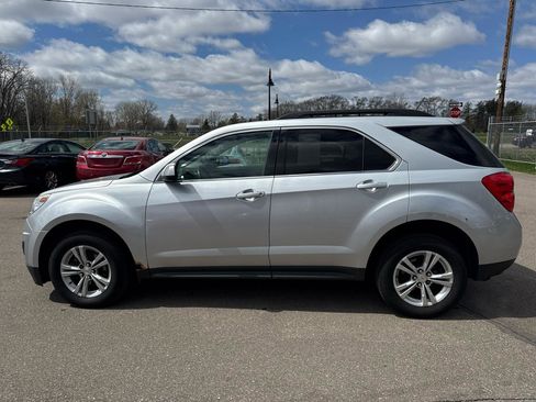 Used 2015 Chevrolet Equinox LT w/ Driver Convenience Package image 8
