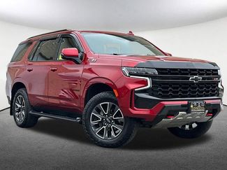 Used 2023 Chevrolet Tahoe Z71 w/ Luxury Package video 2