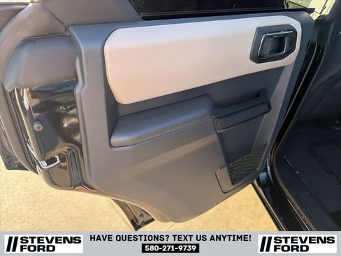 Used 2025 Ford Bronco Big Bend image 33