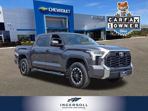 Used 2024 Toyota Tundra SR5 w/ TRD Off-Road Package AWD/4WD image 1