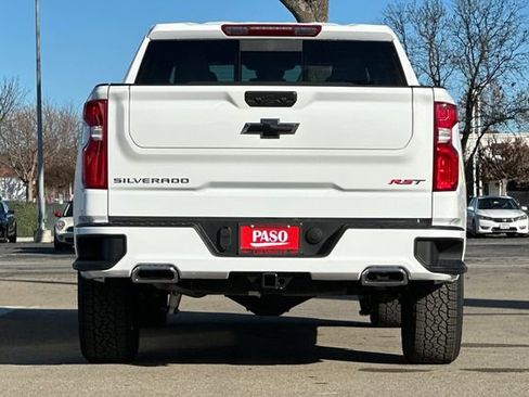 New 2026 Chevrolet Silverado 1500 RST w/ Convenience Package II image 6