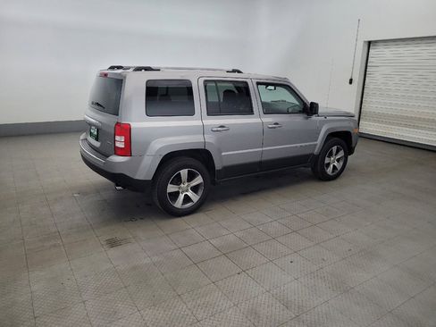 Used 2017 Jeep Patriot High Altitude AWD/4WD image 10