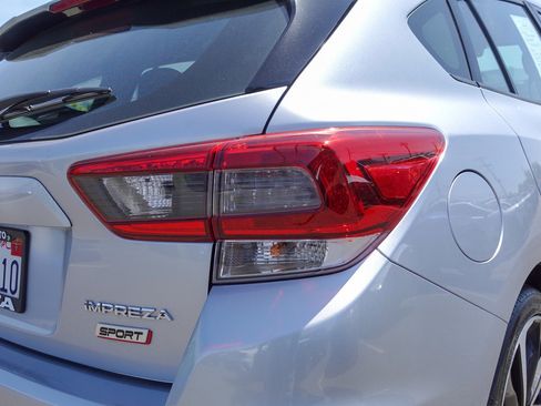 Certified 2022 Subaru Impreza 2.0i Sport AWD/4WD image 5